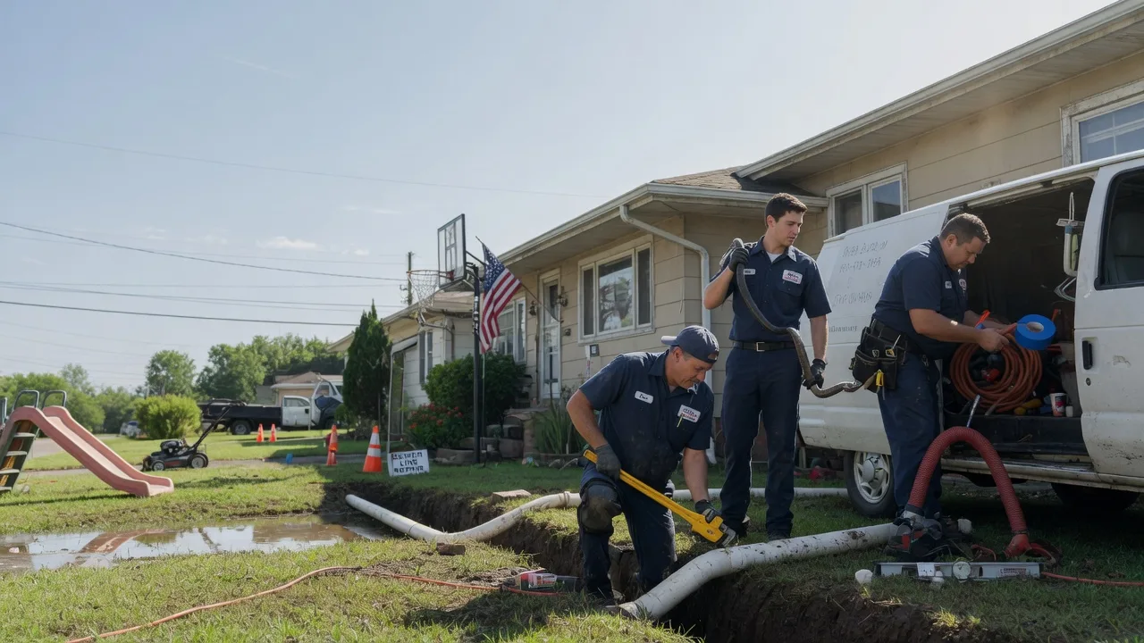 Toilet Installation in Clarksville, VA near me